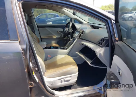 2014 Toyota Venza Xle V6 z USA, uszkodzony, nr VIN 4T3ZK3BB0EU066682